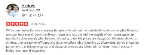Customer Review 4