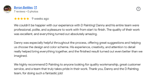 Customer Review 3